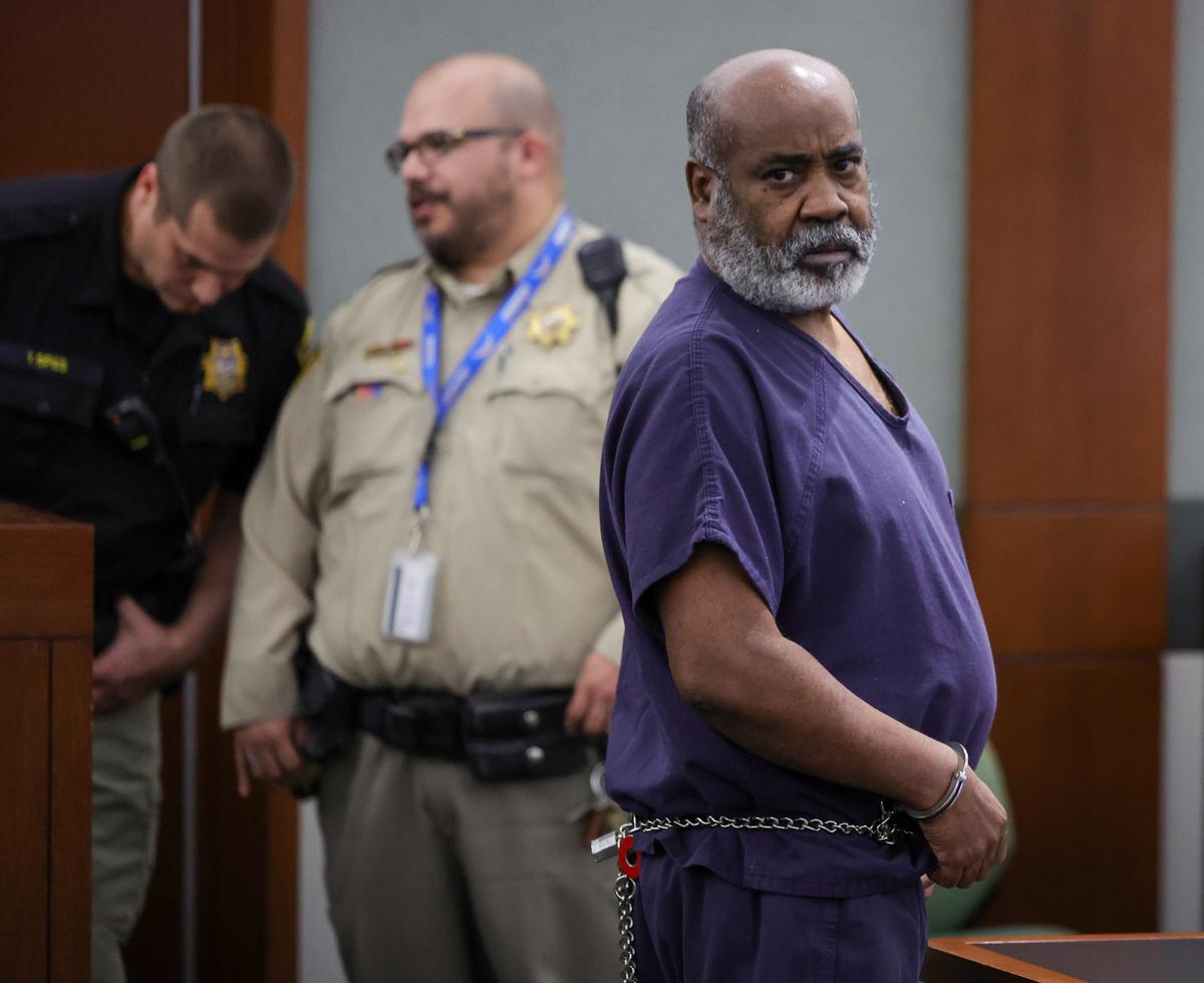 New Defense Attorney for Accused Ex-Gang Leader in Tupac Shakur Murder Case