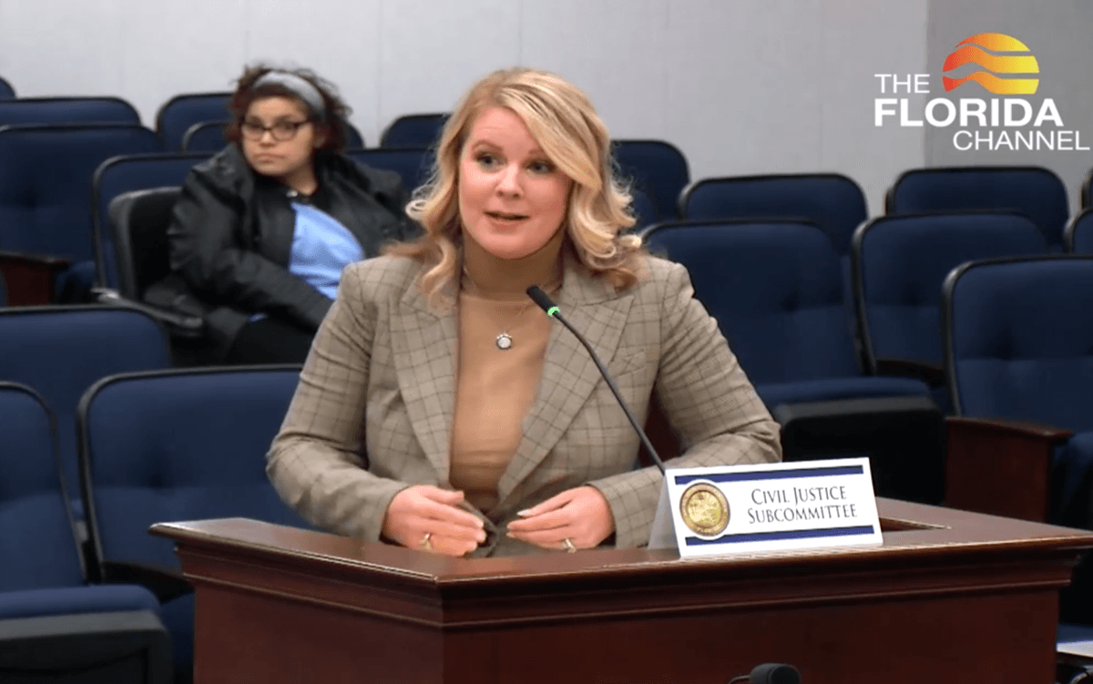Florida GOP Lawmakers Push to Allow Parents to Sue in Wrongful Death of an ‘Unborn Child’