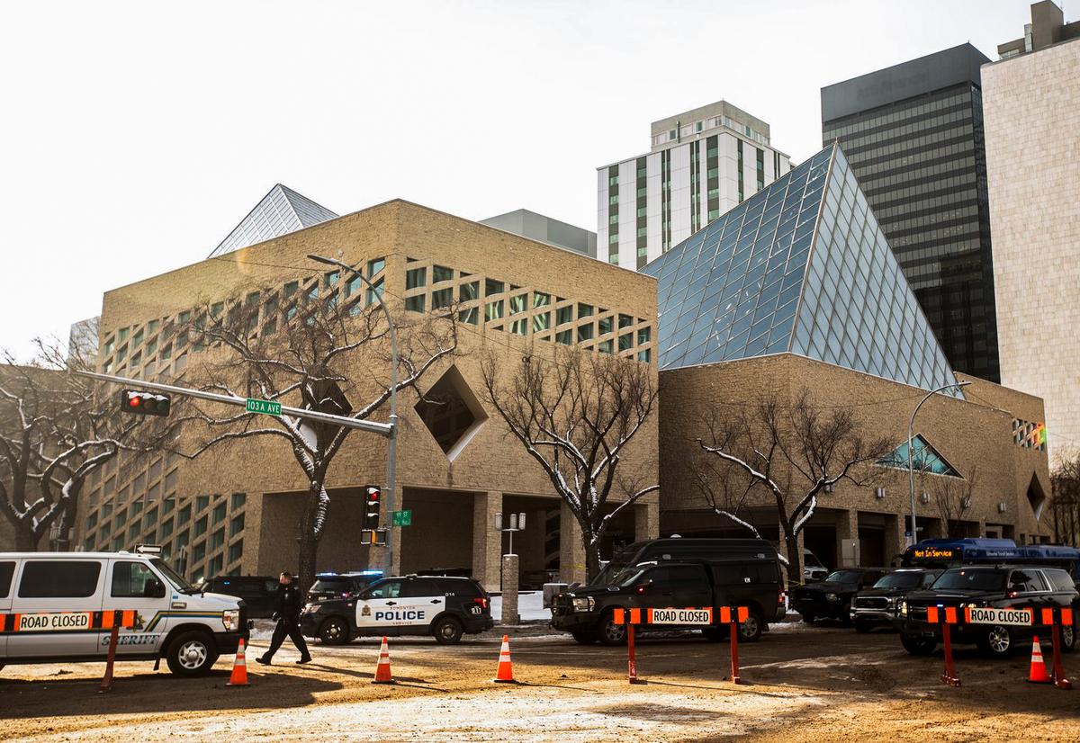 Edmonton City Hall Shooting Suspect’s Manifesto a ‘Dog’s Breakfast,’ Terrorism Charges Uncertain: Analyst