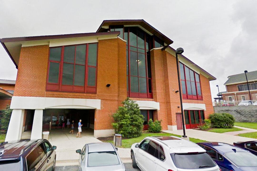 Maryland Library Event Rolls Back Scheme Charging White People More