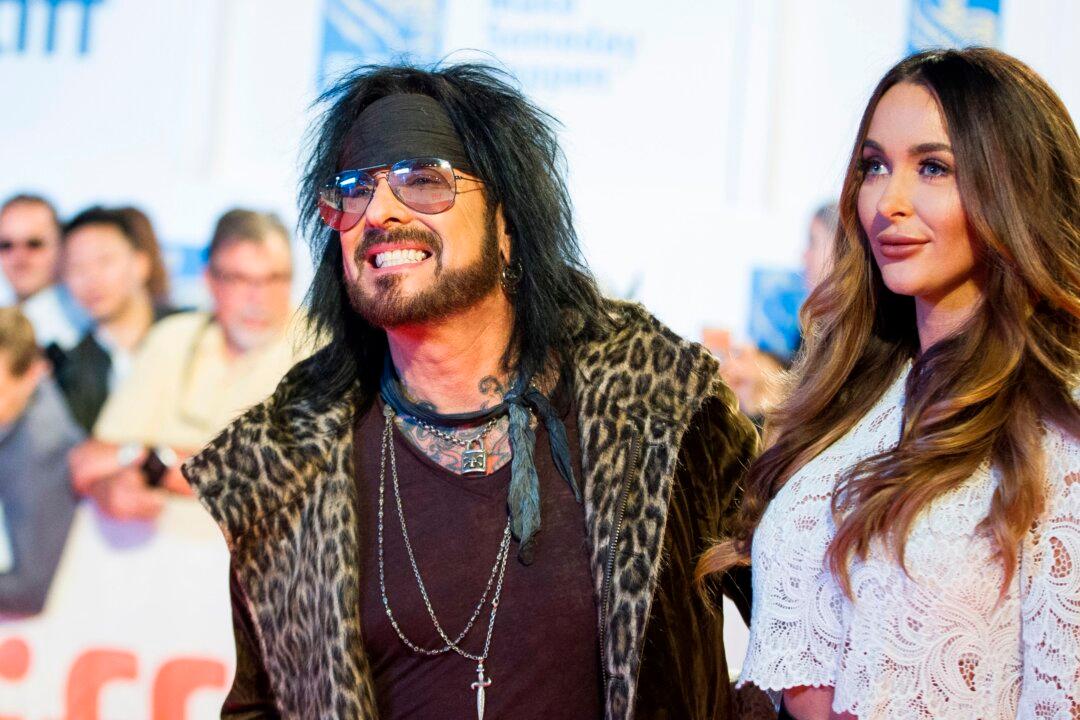 Rock Star Nikki Sixx Joins the Growing List of Celebrities Leaving California