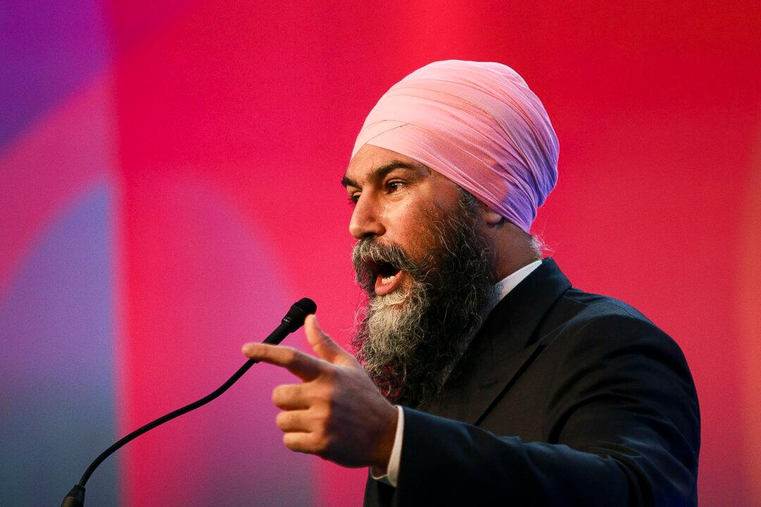 NDP Leader Wants Competition Bureau to Investigate Loblaw Partnership With Rogers/Bell
