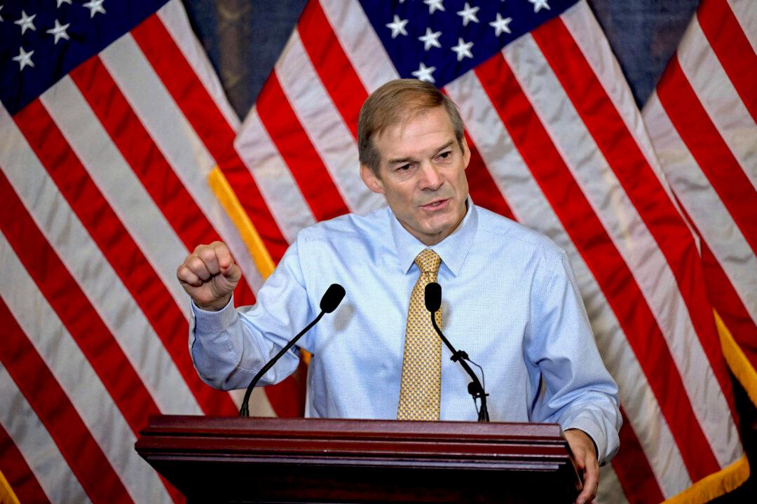 Jim Jordan Wrestles the Monsters in the Swamp so We Don’t Have To