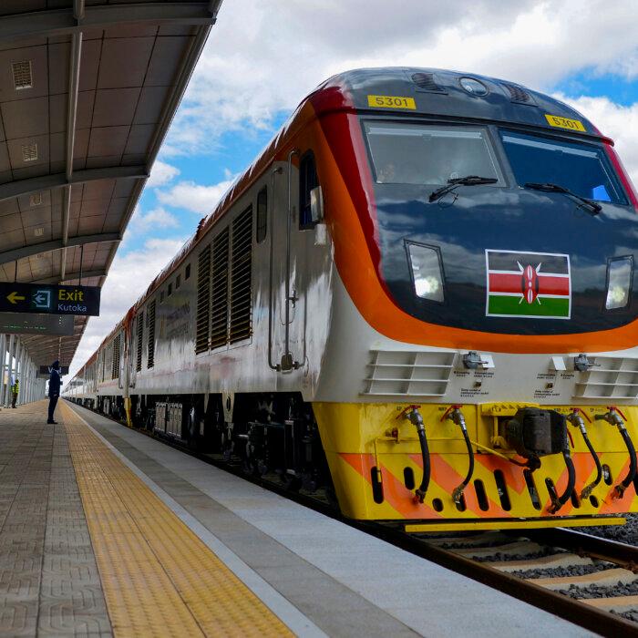 China’s ‘Ghost Railway’ Pulls up Short of Promises in East Africa