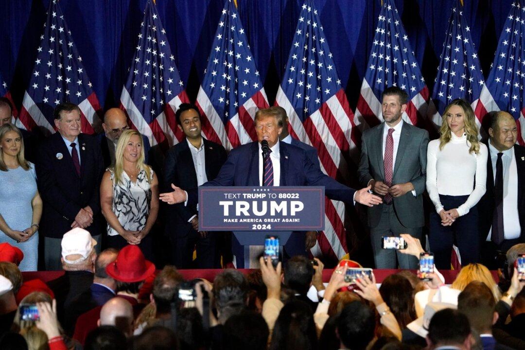 Trump Wins New Hampshire Primary