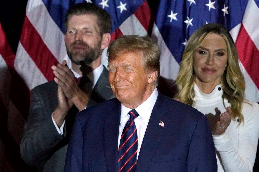 Trump Media Stock Surges 24 Percent in First Week of Trading