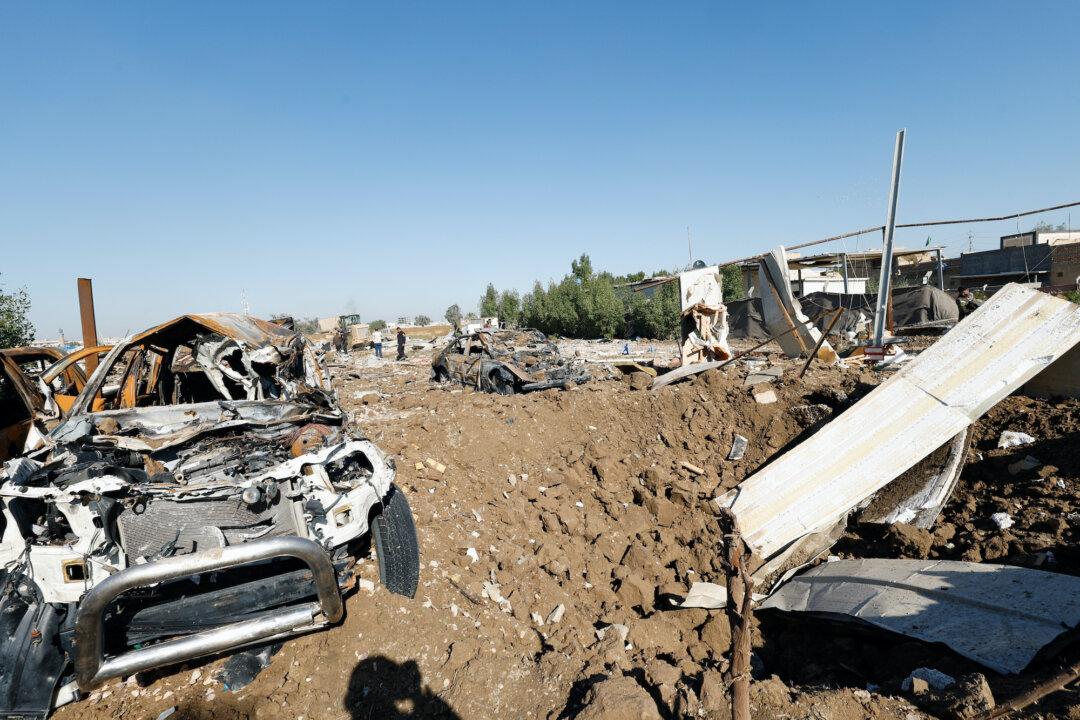 US Forces Strike Facilities Linked to Iran-Backed Kataib Hezbollah in Iraq