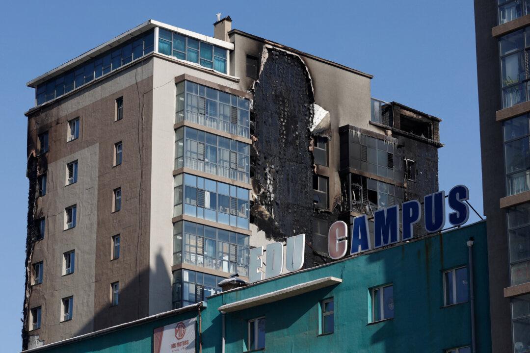 6 Killed in Gas Truck Explosion in Mongolia: Officials