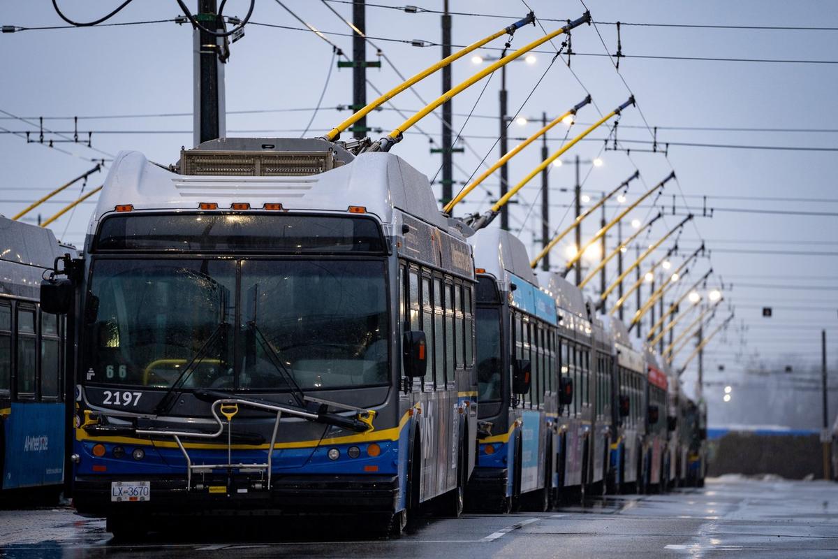BC Appoints Veteran Mediator to Vancouver Transit Dispute That Left Thousands Stranded