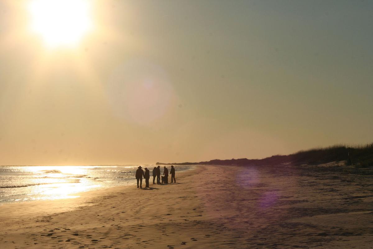 NC’s Brunswick Islands Offer Vivid Sights, Sounds and Tastes, From Sunrise to Sunset