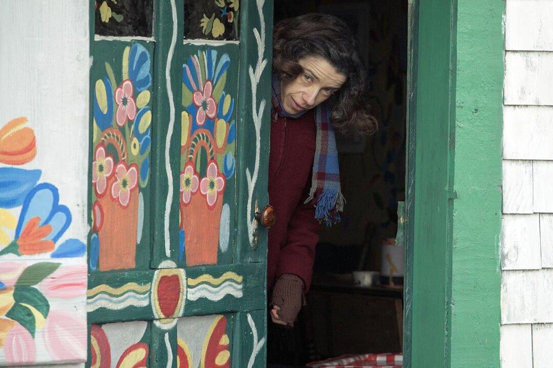 ‘Maudie’: The Life of Folk Artist Maud Lewis