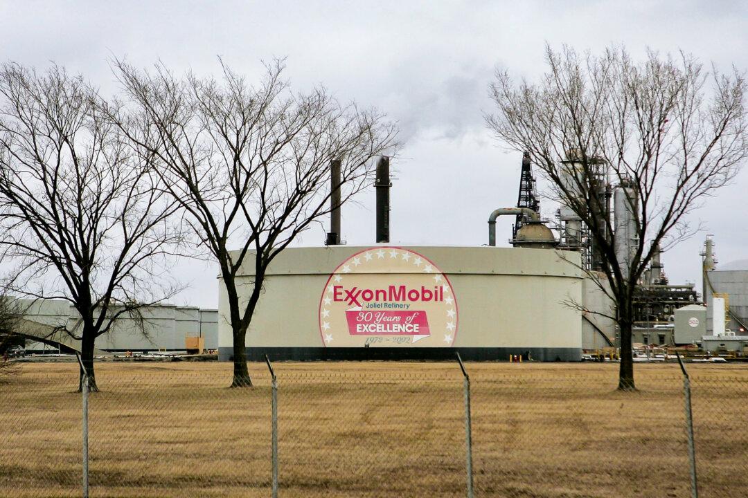 ExxonMobil Files Lawsuit Against ESG Investors’ Climate Proposal, Saying It Does Not Serve Shareholders’ Interests