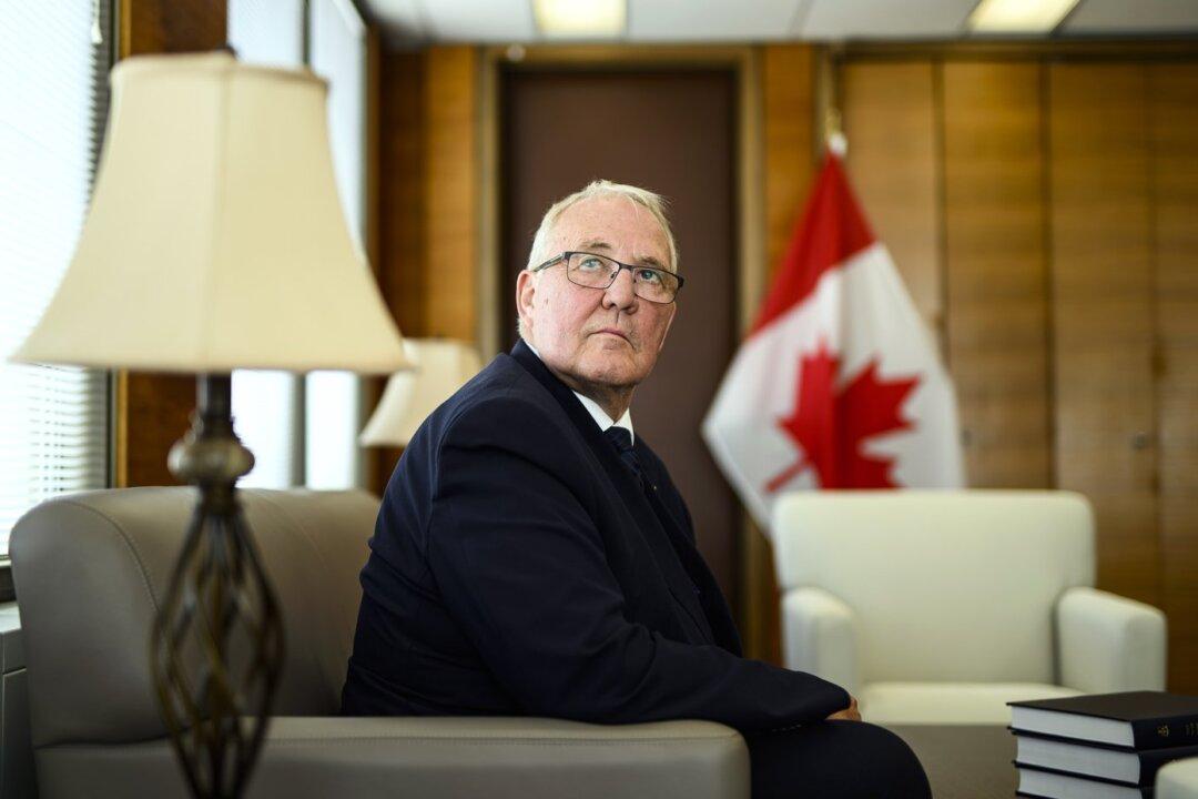 Military ‘Will Be There’ for Canadians in Emergencies Despite Resource Strain: Blair