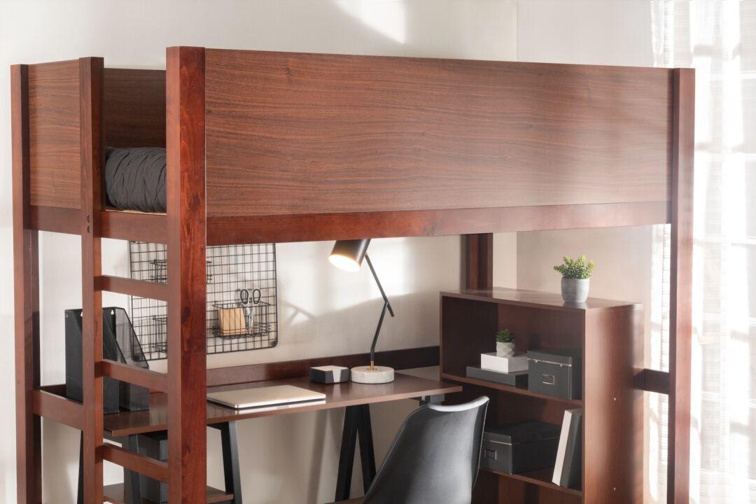 Make a Simple Extra Loft Bed