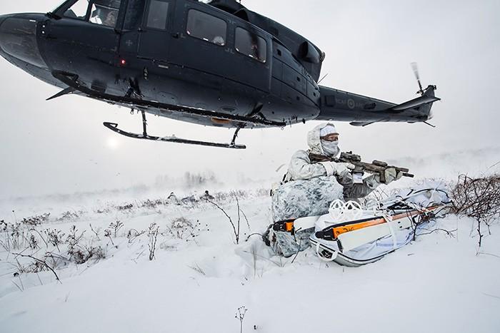 Canadian Armed Forces to Join Largest NATO Exercise in Decades