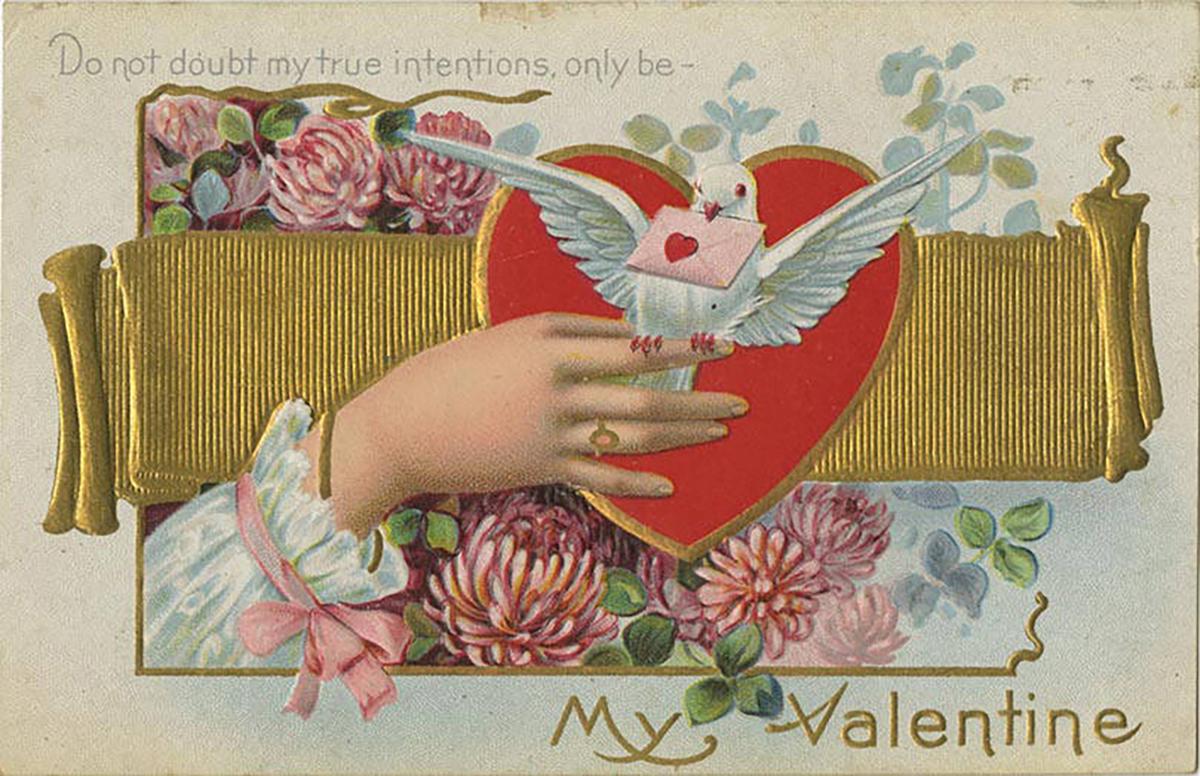 A Gift Like No Other: Letters, Love, Valentines, and Culture