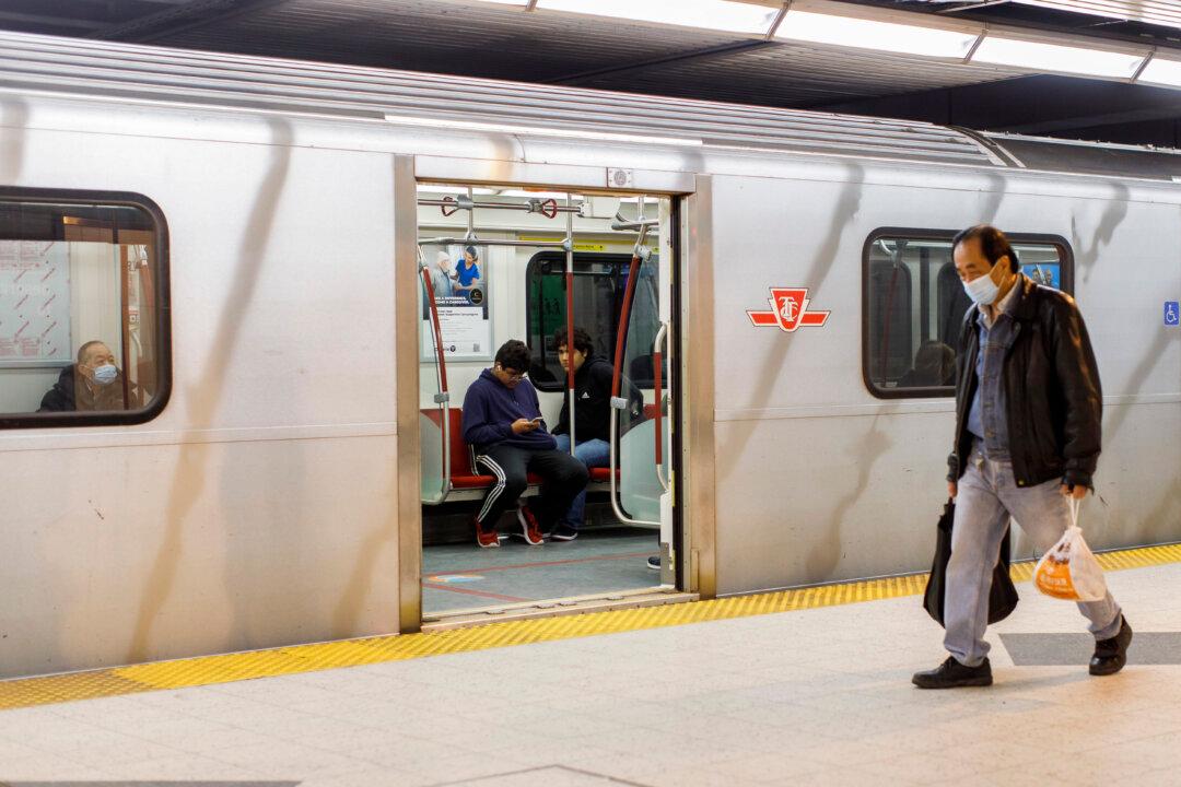 Toronto Transit Agency Cracking Down on Fare Evasion With New Entry Policy