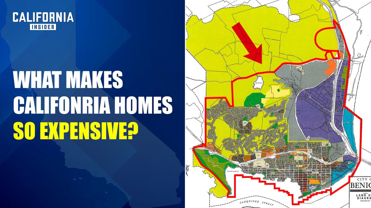 What Makes California Homes So Expensive? This “Invisible Line” Explains It | Susan Shelley
