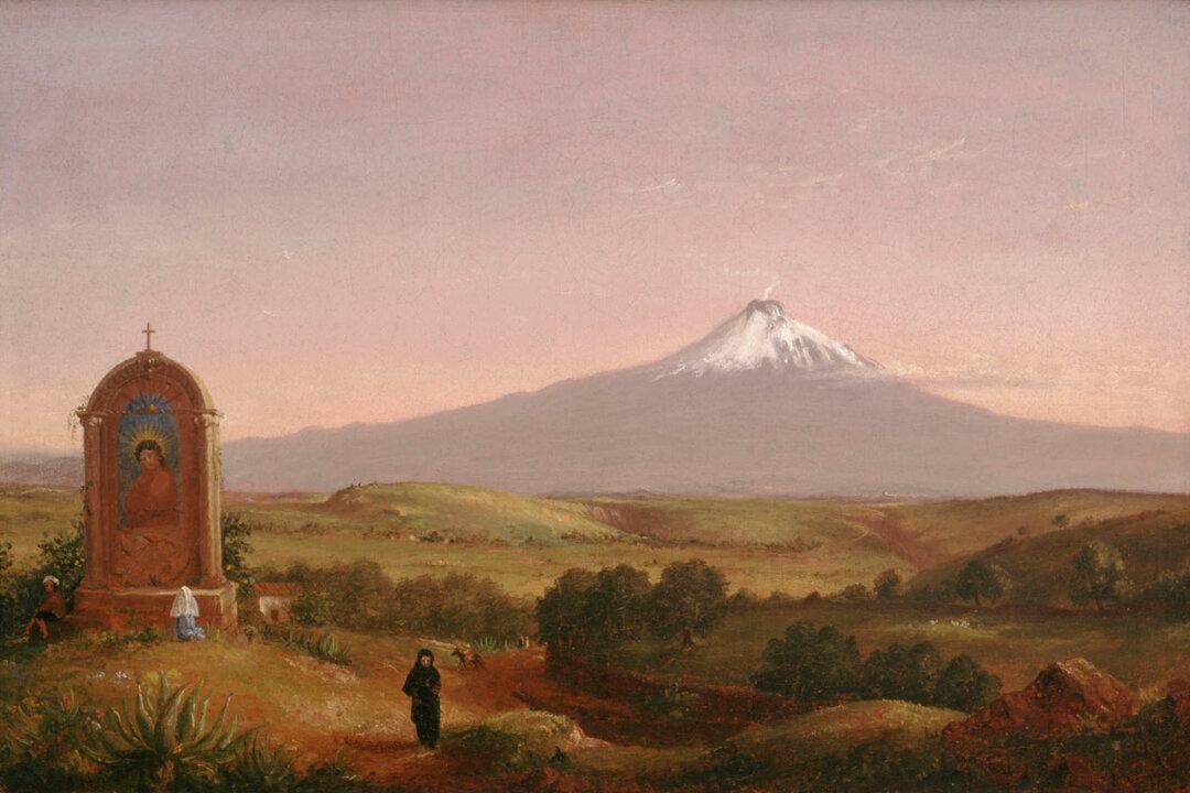 Kindred Spirits: Sarah and Thomas Cole