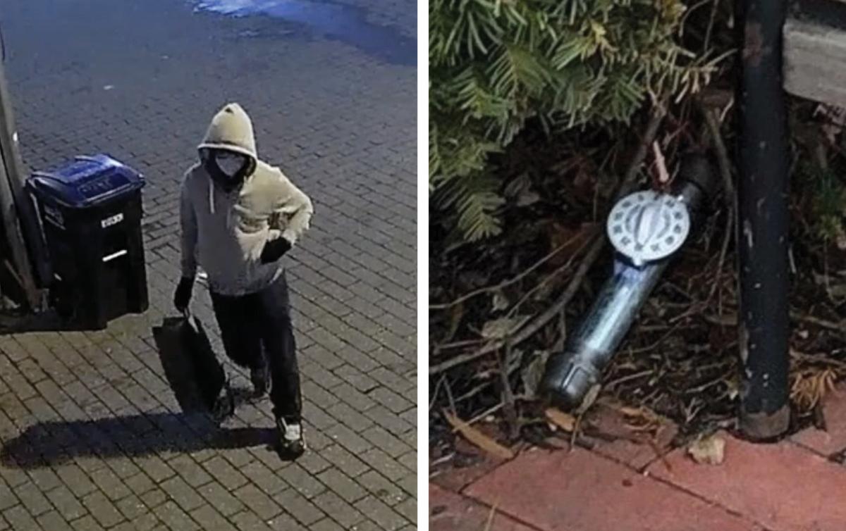 FBI Arrests Person in Investigation Into Bombs Placed in DC on Eve of Jan. 6 thumbnail