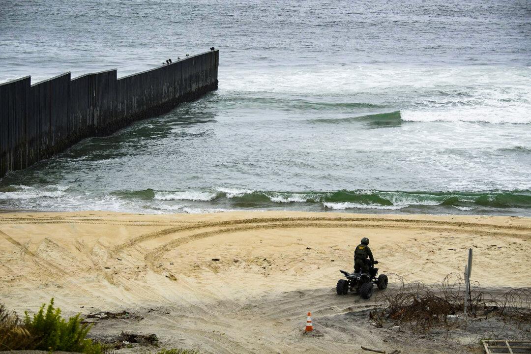 Toxic Sewage Flowing From Mexico to California Creating a ‘Public Health Crisis’