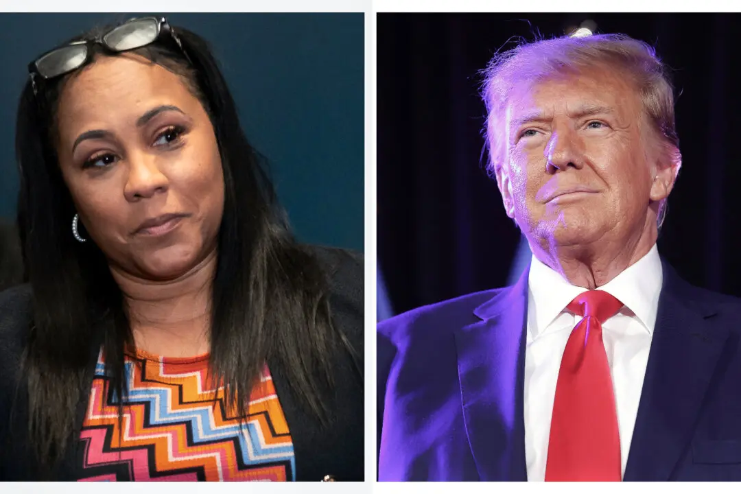 Trump Seeks $6 Million Legal Fee Reimbursement for Dismissed Georgia Election Case