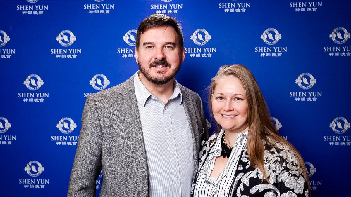 Shen Yun Is ‘So Beautiful and Graceful,’ Says Physician