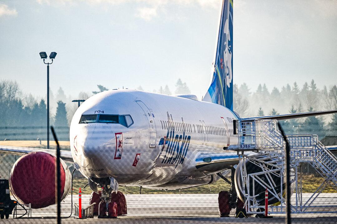 Boeing Reworking 50 New Planes After Misdrilled Holes Found in Fuselages