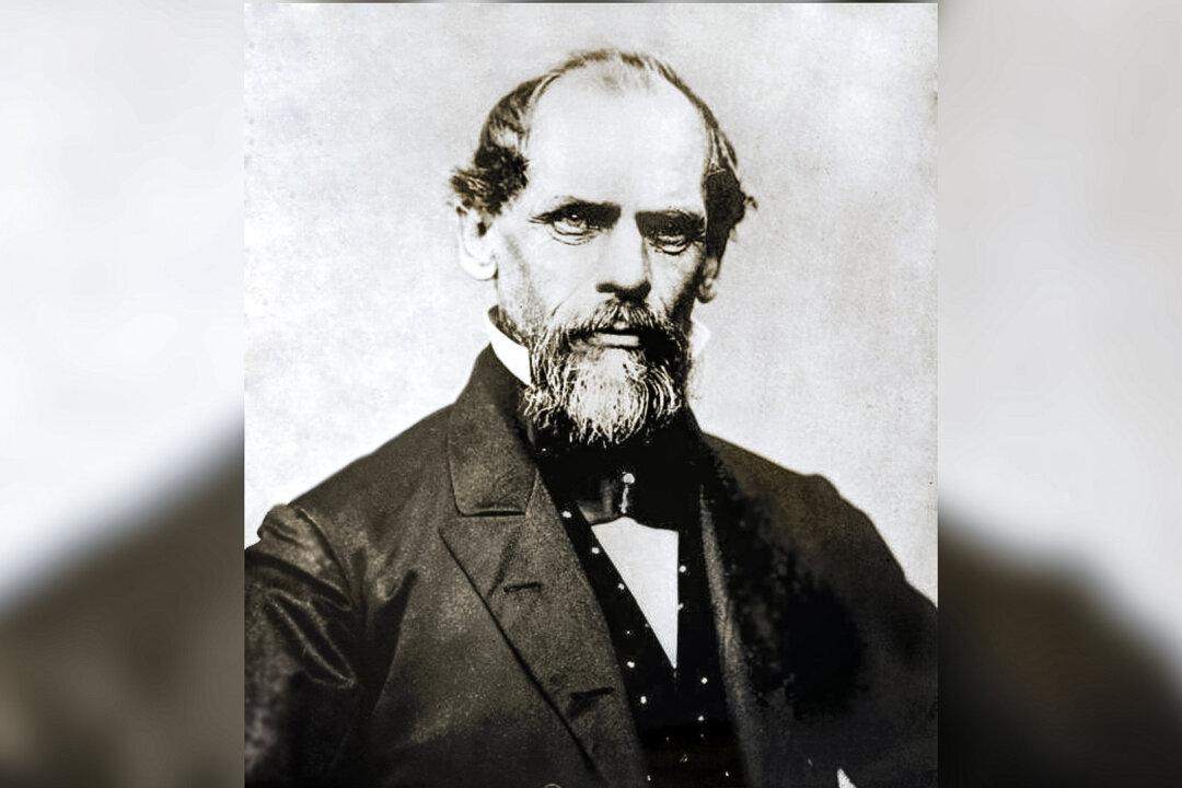 John Augustus Roebling: The Suspended Bridge Builder