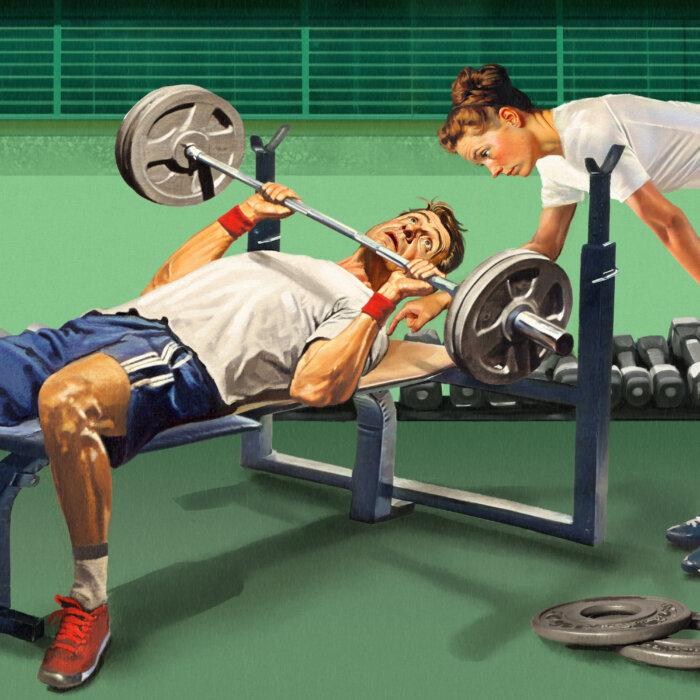 Don’t Be That Jerk at the Gym. Here Are the 6 Golden Rules of Gym Etiquette