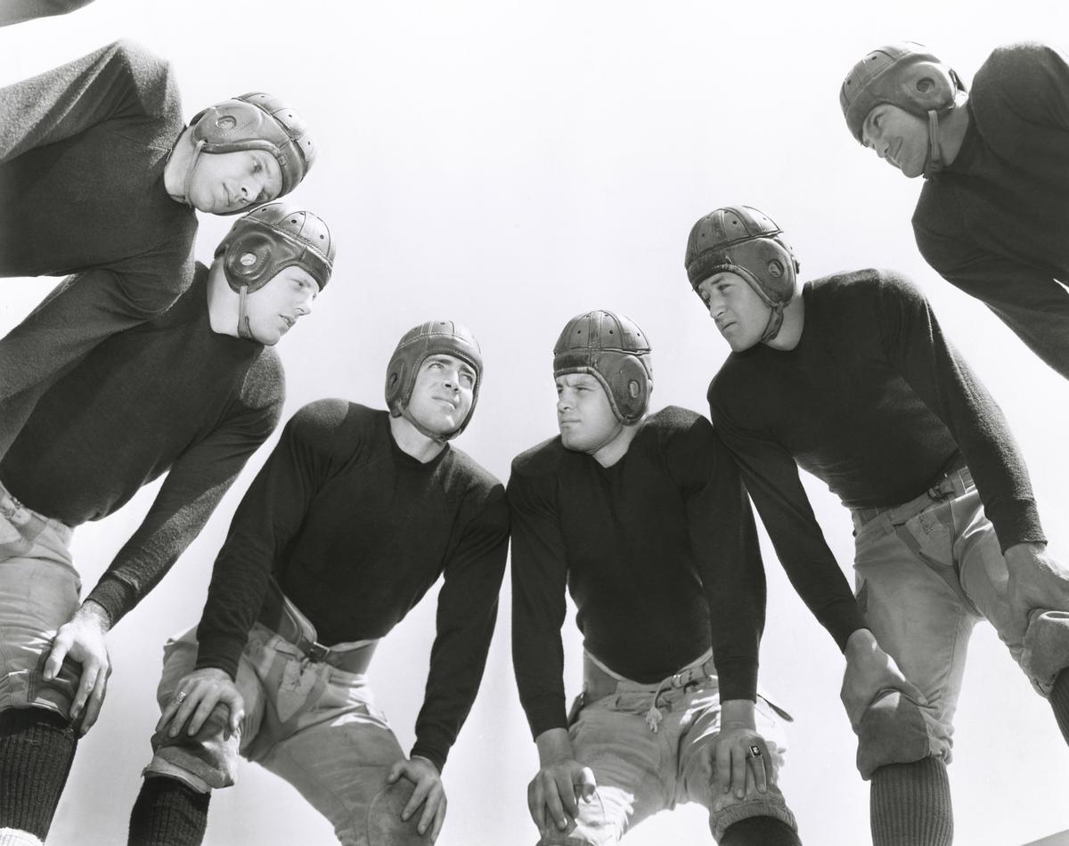 Amos Alonzo Stagg: Athlete and Successful Coach