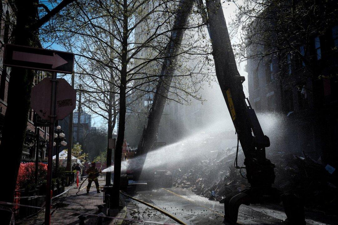 BC Inquest Sees Videos From Inside Burning Winters Hotel on Day of Fatal Fire