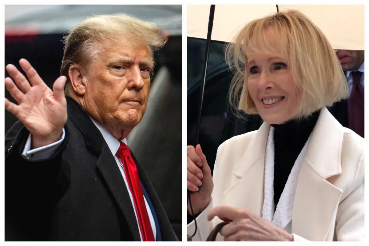 Judge Orders Trump to Pay $5.8 Million to Carroll in Sexual Abuse and Defamation Case