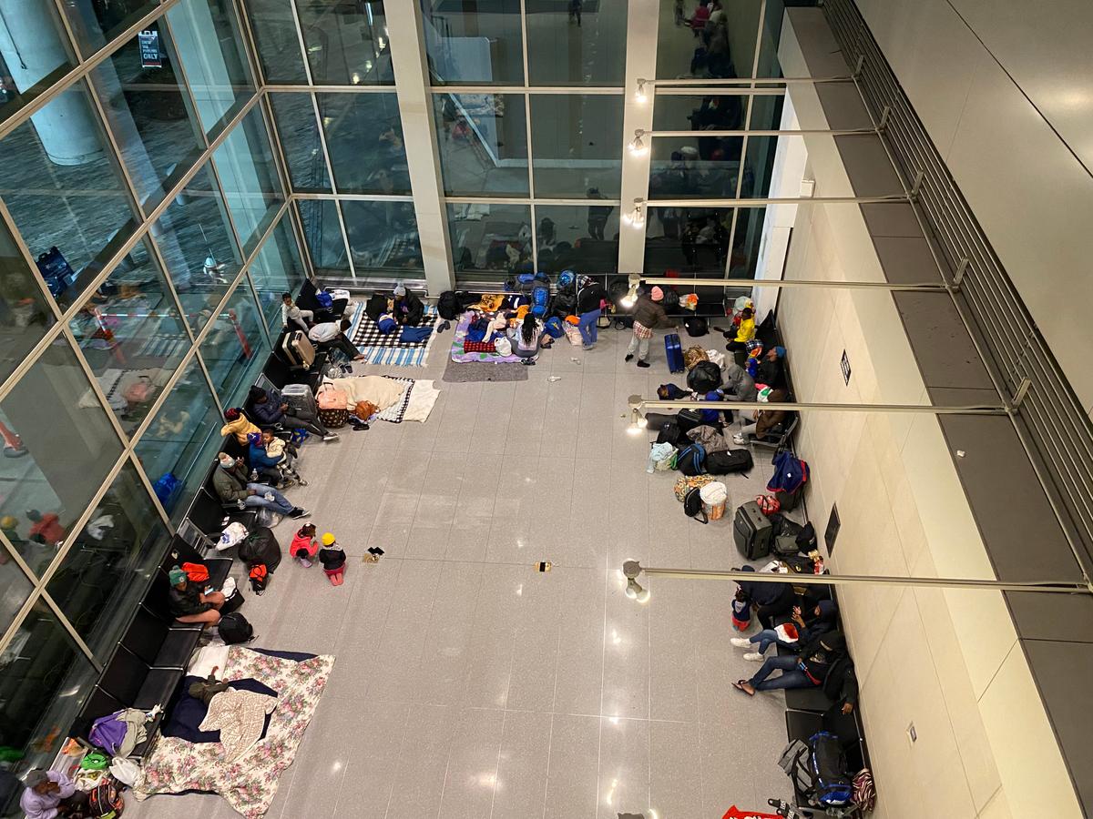 Massachusetts Lawmakers Approve 9 Month Shelter Cap for Illegal Immigrants; Republicans Call the Measure Useless