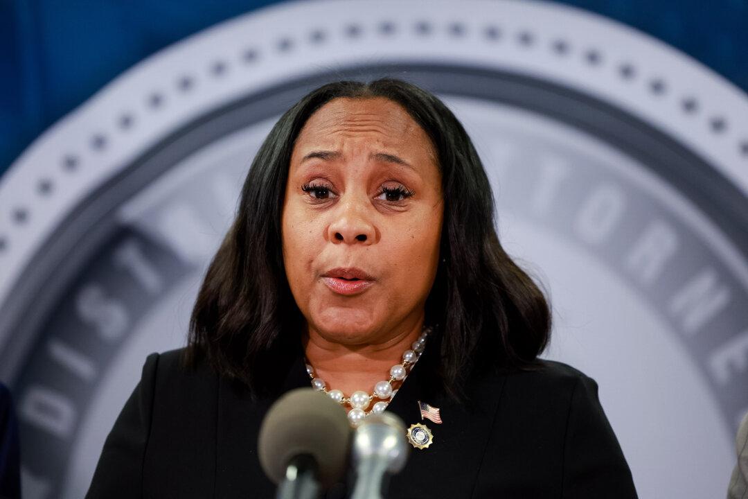 Georgia Senate Votes to Investigate Fulton County DA Fani Willis