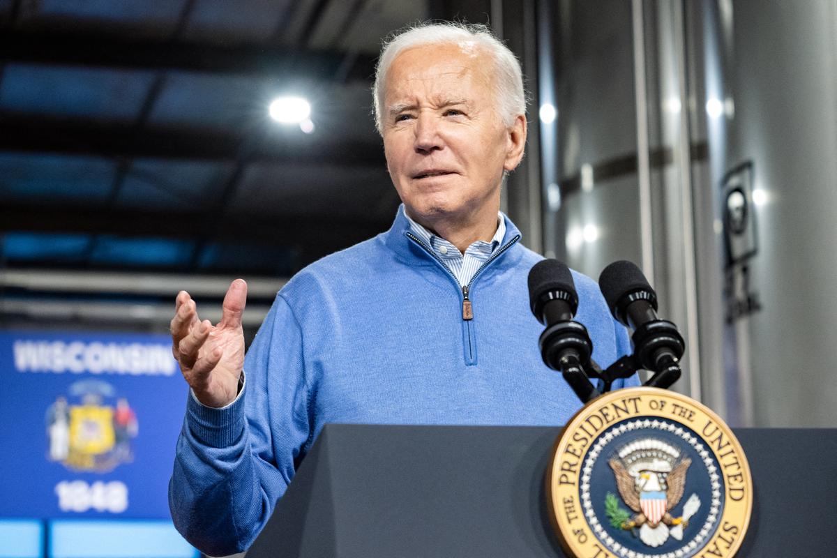 Biden Admin Announces Potential $1.5 Billion Deal With US Semiconductor Manufacturer
