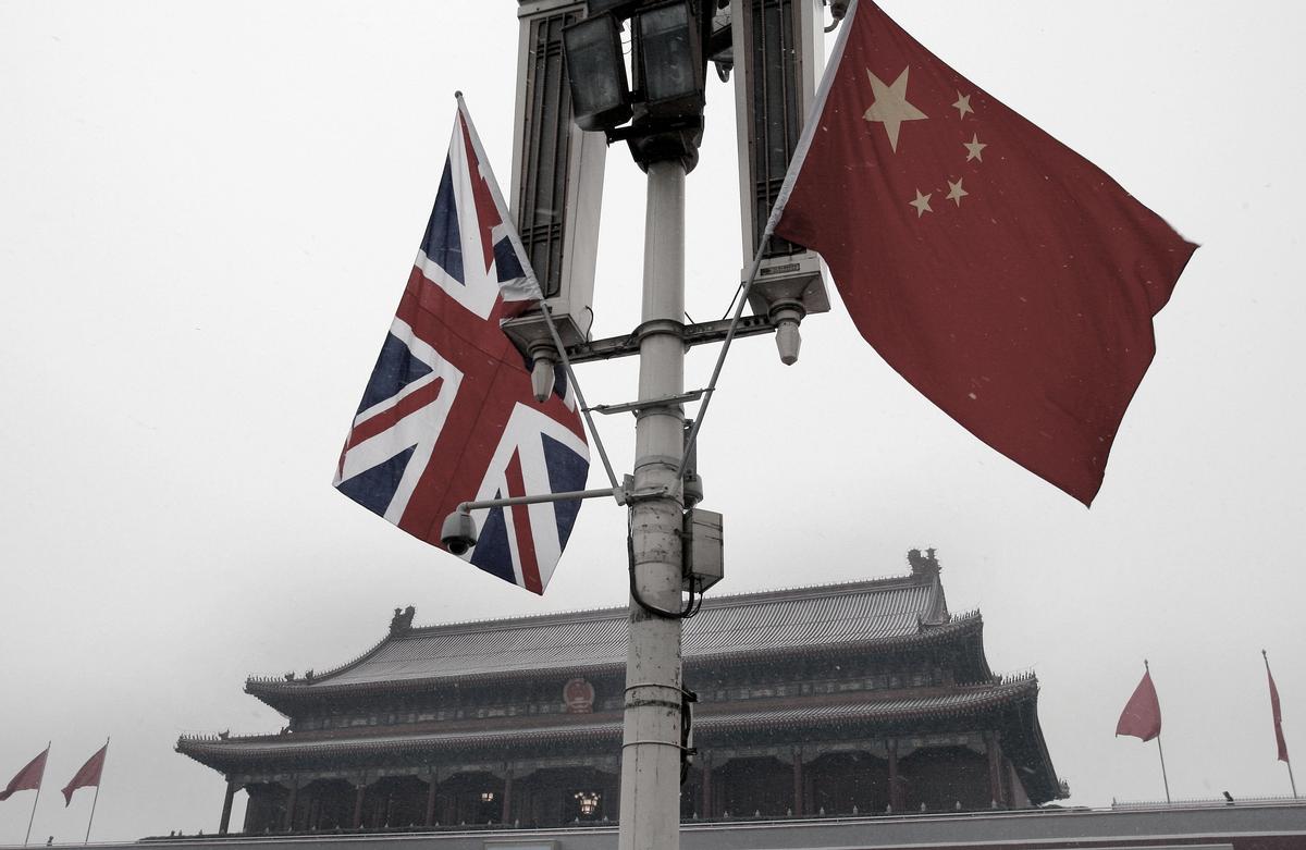 UK Aid to China Falls by 90 Percent but Transparency Problems Persist