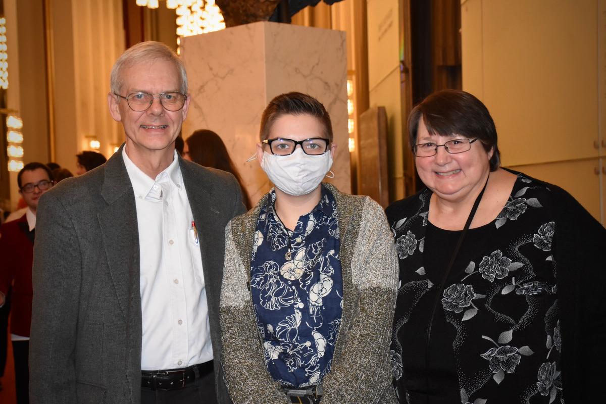 Shen Yun Shares the Common Values of Truth, Compassion, and Forbearance, Says Executive Director