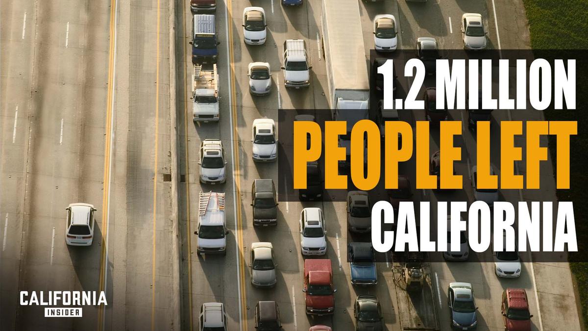 Who Is Leaving California And Why? And Will It Impact the Record Housing Costs? | Jim Doti