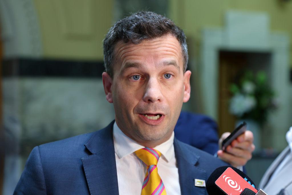 NZ Leader Rejects Separate Race-Based Laws in Lead-Up to Key Meeting