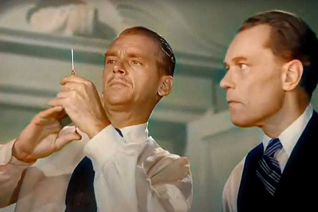 ‘The Great Manhunt’: A Geopolitical Thriller