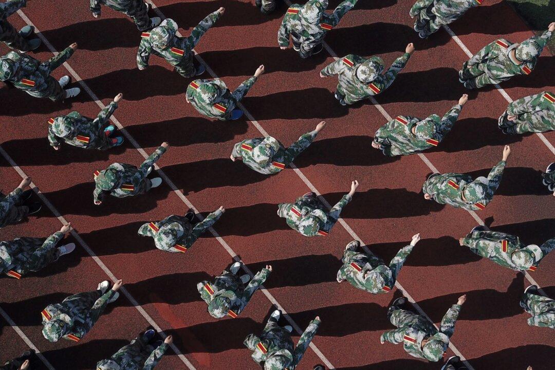 How Canadian Universities Collaborated With Chinese Institutes Now Declared a Risk