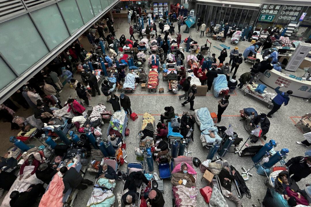 14 High-Level Corporate Executives Died in China in First 2 Months of 2024