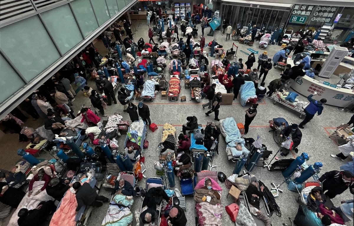 14 High-Level Corporate Executives Died in China in First 2 Months of 2024