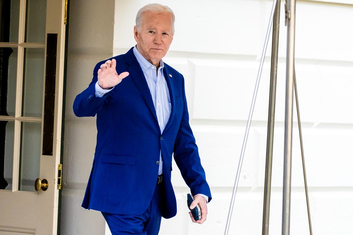 Biden’s Reelection Chances Could Be Imperiled by Border Deal Limbo