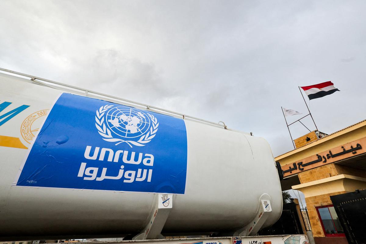 Canadian Government Sued Over Resuming UNRWA Funding