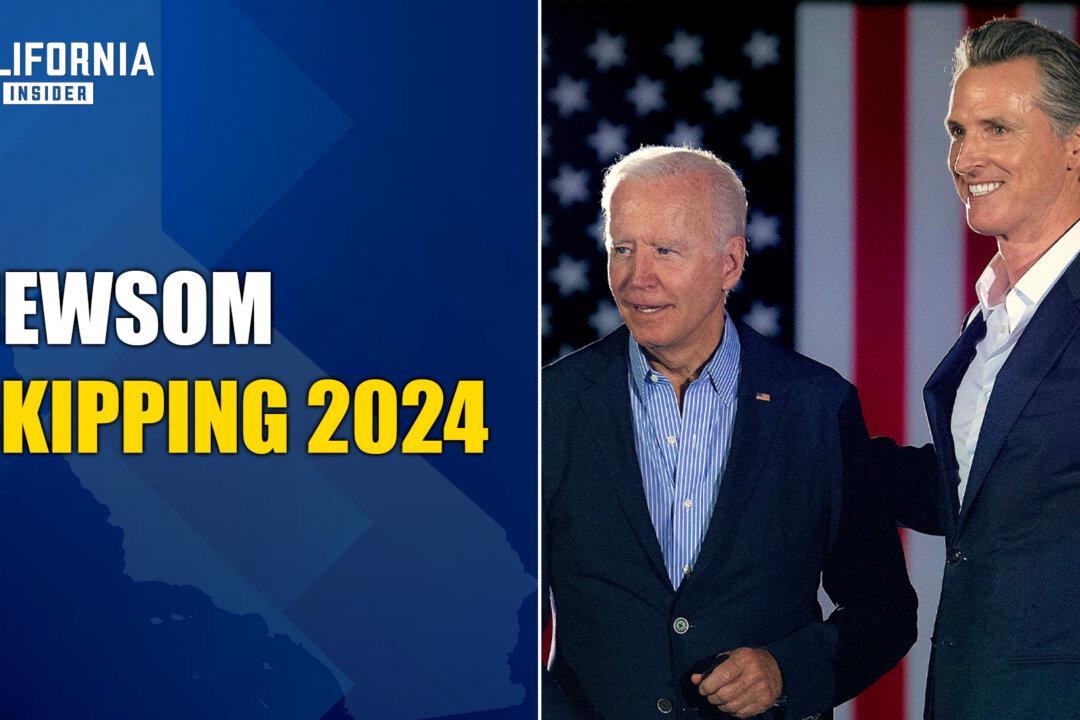 Opinion: Why Governor Newsom May Skip 2024 Presidential Bid for 2028 | John Seiler