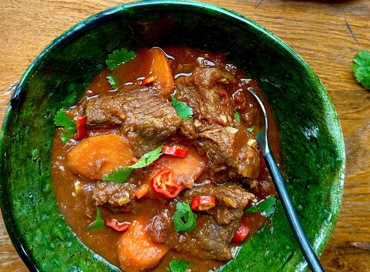 A Stew That Will Transport You to Morocco