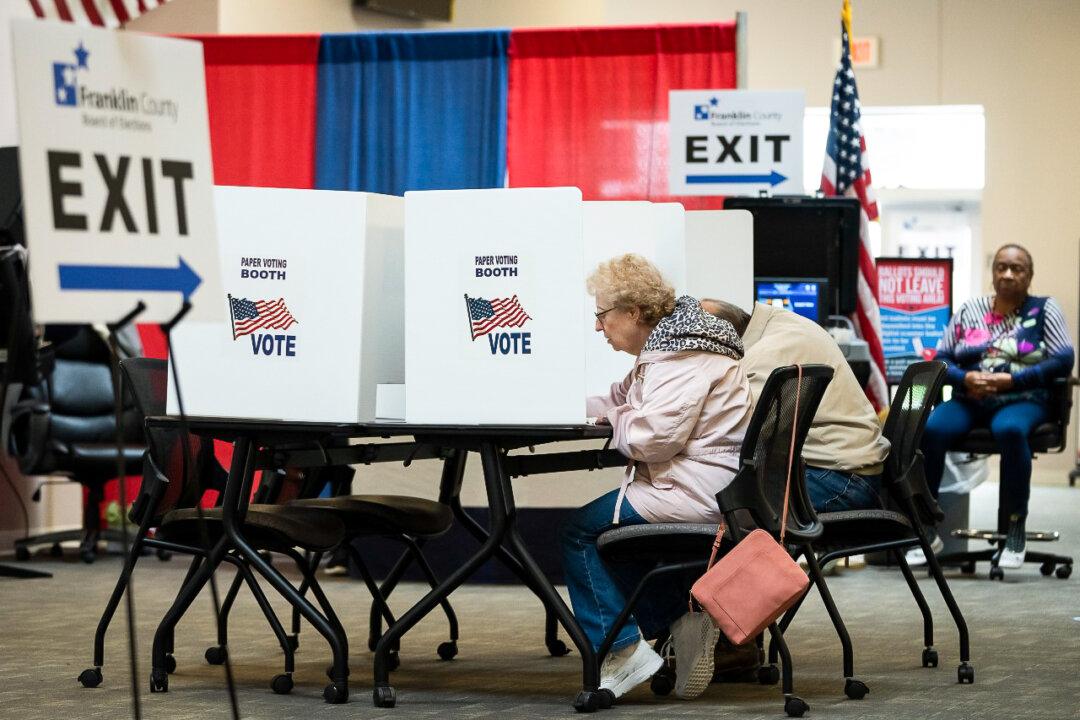 New Bill Bars Non-Americans From Voting in Kentucky