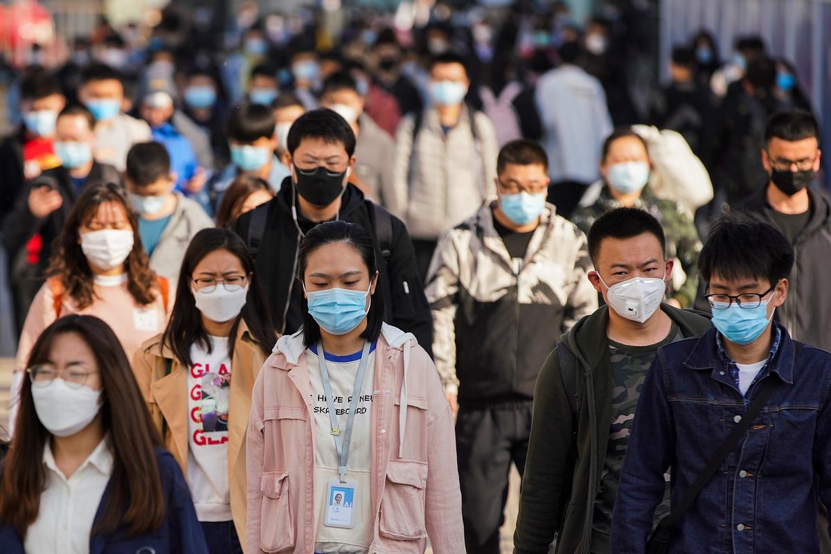 KP.2 COVID-19 Variant Mutating and Spreading in China